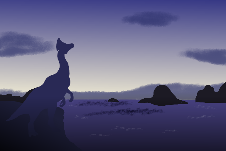 石廊﨑×オロロティタン