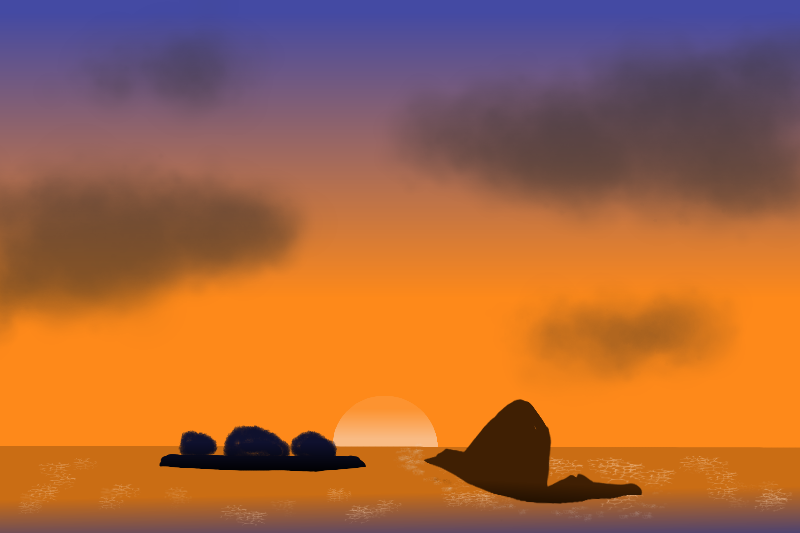 宍道湖×スピノサウルス