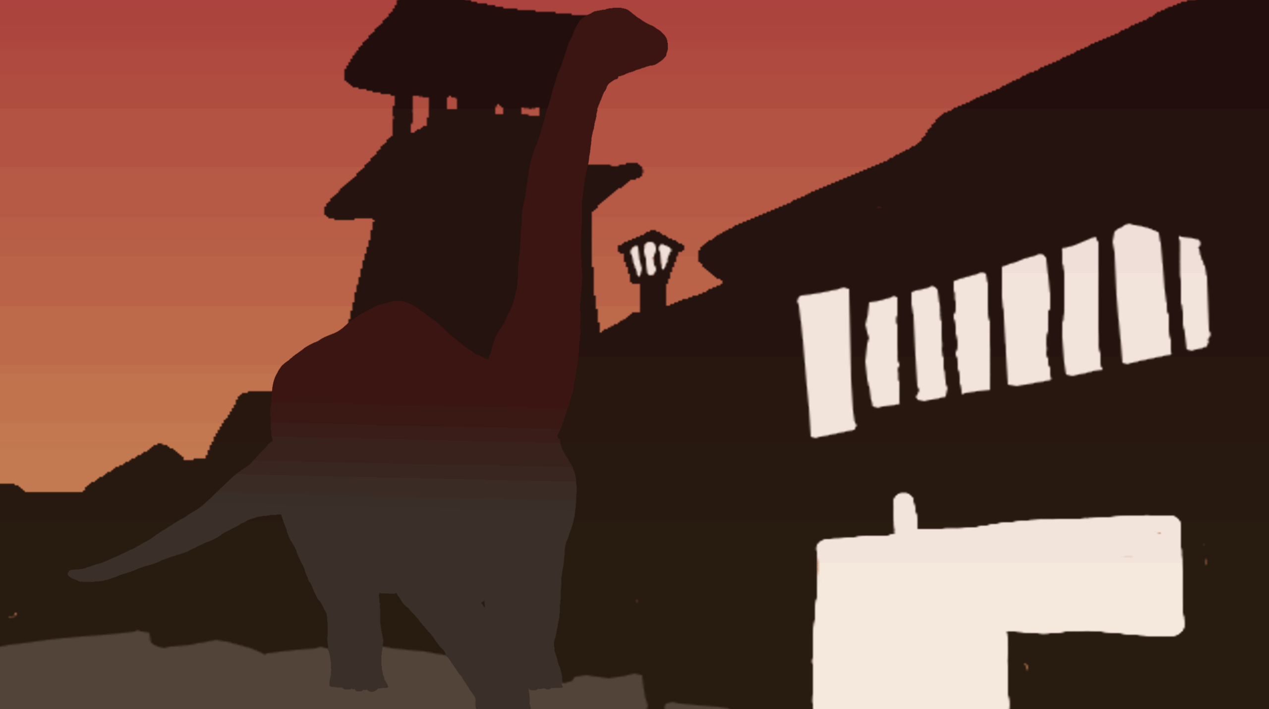 小江戸川越×アパトサウルス