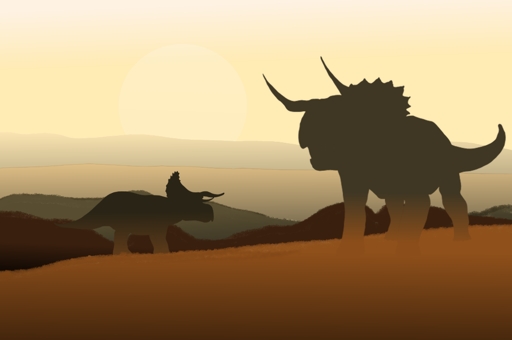 若草山×ナーストケラトプス